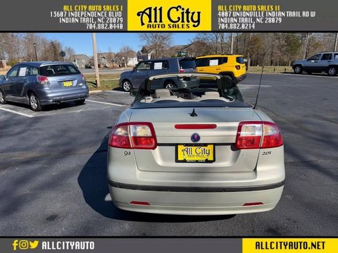 Used 2005 Saab 9-3 Arc FWD image 12