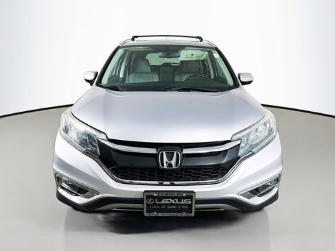 Used 2015 Honda CR-V EX-L image 2