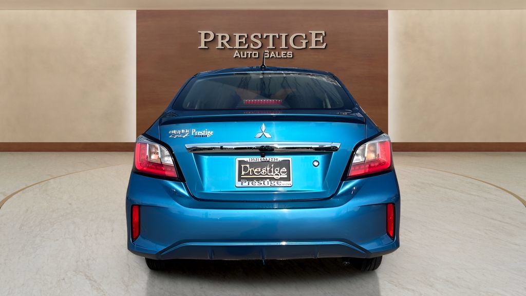 Used 2024 Mitsubishi Mirage G4 ES FWD image 31
