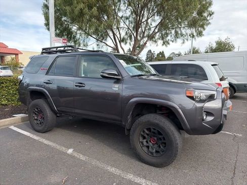 Used 2023 Toyota 4Runner TRD Pro image 2