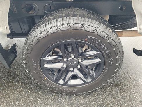 Used 2020 Chevrolet Silverado 1500 LT Trail Boss w/ Convenience Package image 24