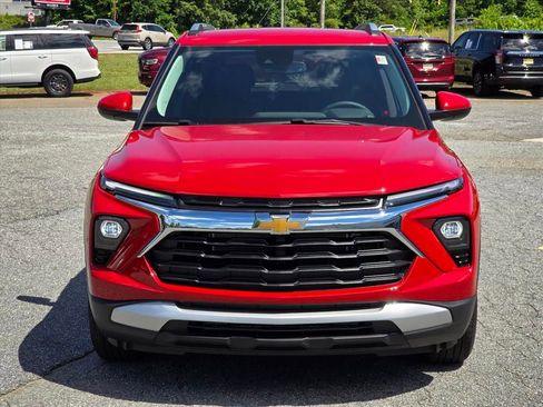 New 2026 Chevrolet TrailBlazer LT w/ Convenience Package FWD image 17