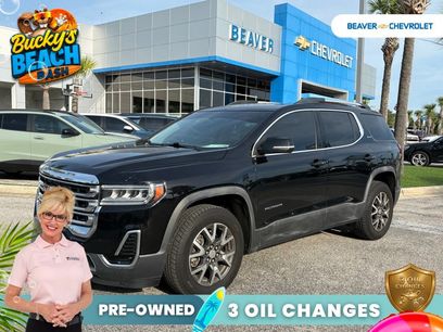 Used 2021 GMC Acadia SLE w/ Driver Convenience Package