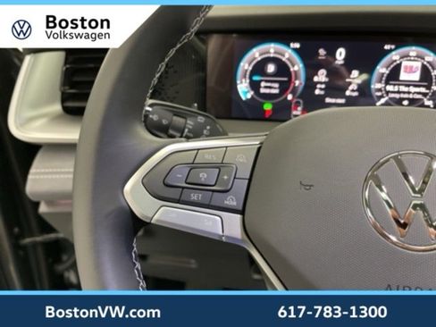 New 2026 Volkswagen Tiguan SE image 18