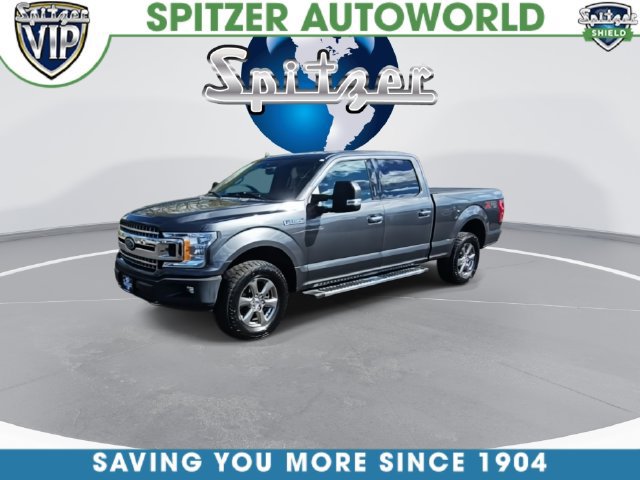 Used 2020 Ford F150 XLT w/ Equipment Group 302A Luxury AWD/4WD image 5