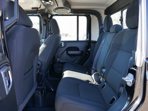 Used 2021 Jeep Gladiator Sport w/ Trailer Tow Package image 14