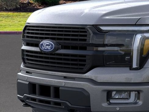 New 2026 Ford F150 Platinum w/ Equipment Group 702A High AWD/4WD image 17