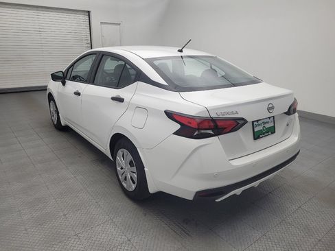 Used 2025 Nissan Versa S w/ Trunk Package FWD image 5