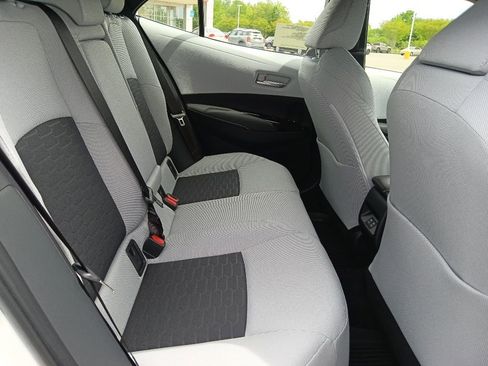 New 2026 Toyota Corolla SE FWD image 28