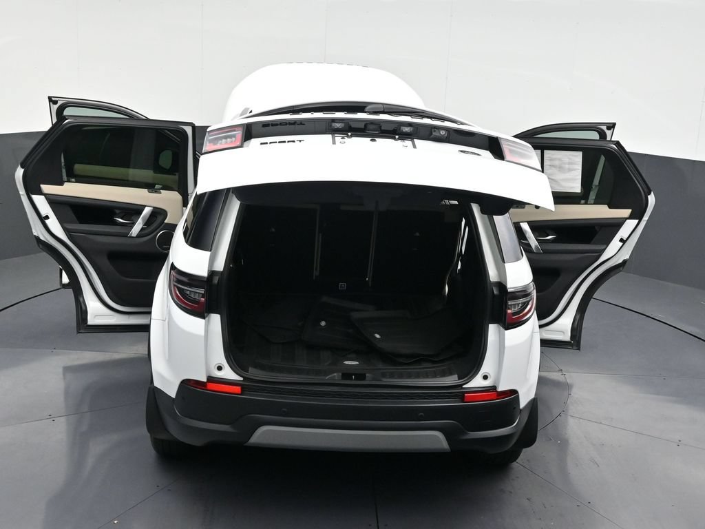 Used 2023 Land Rover Discovery Sport SE AWD/4WD image 36