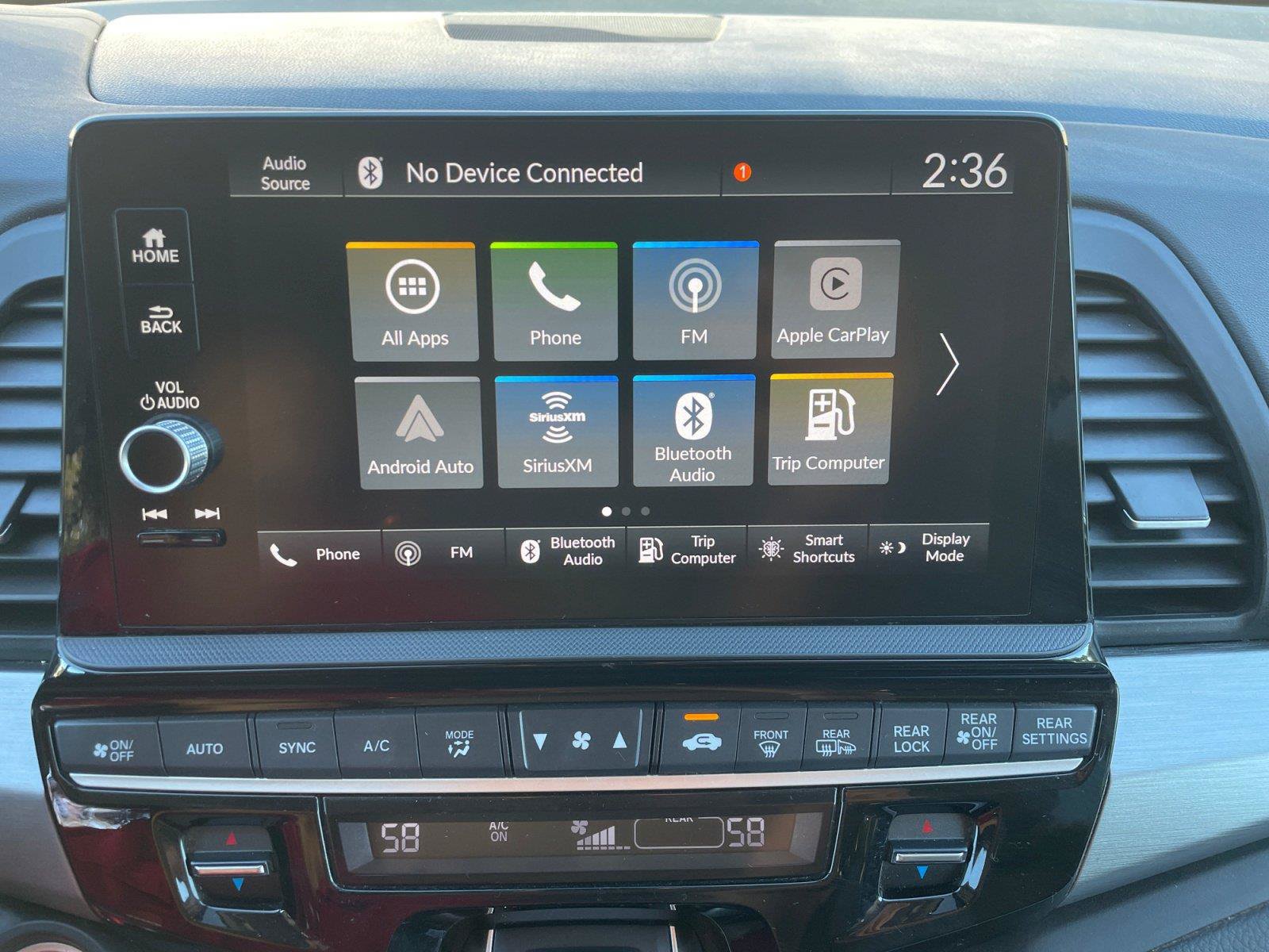 Used 2025 Honda Odyssey EX-L image 24