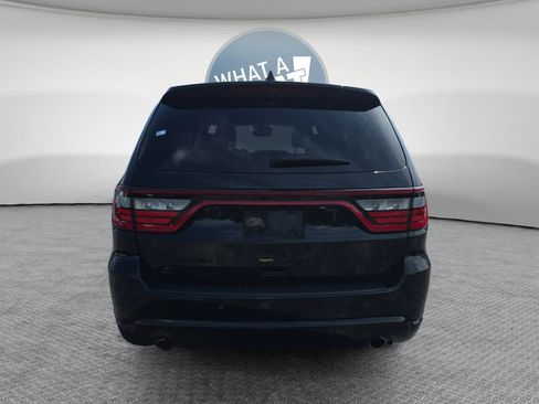 Used 2022 Dodge Durango R/T w/ Blacktop Package AWD/4WD image 5