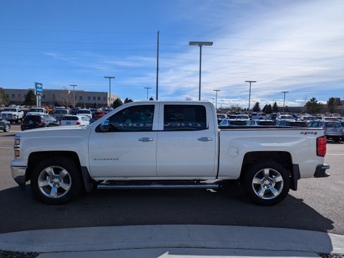 Used 2014 Chevrolet Silverado 1500 LT image 9