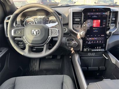 New 2026 RAM 1500 4x4 Crew Cab