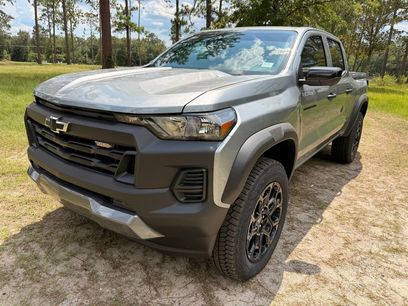 New 2026 Chevrolet Colorado Trail Boss