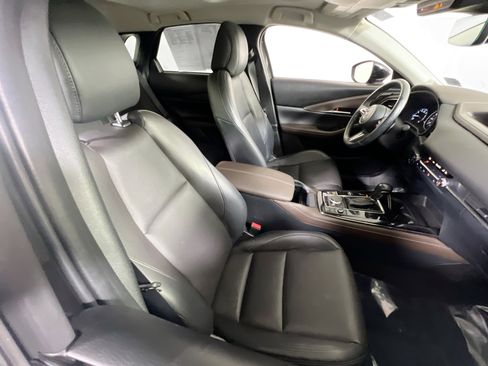 Used 2021 MAZDA CX-30 2.5 Turbo w/ Premium Plus Pkg image 28