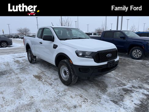 Used 2022 Ford Ranger XL w/ Equipment Group 101A High image 1