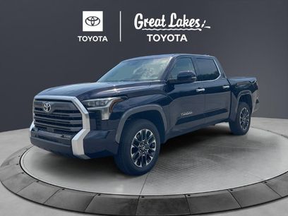 New 2026 Toyota Tundra Limited