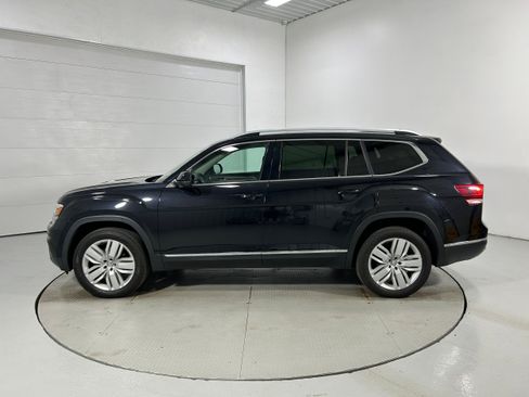 Used 2018 Volkswagen Atlas SEL Premium AWD/4WD image 23