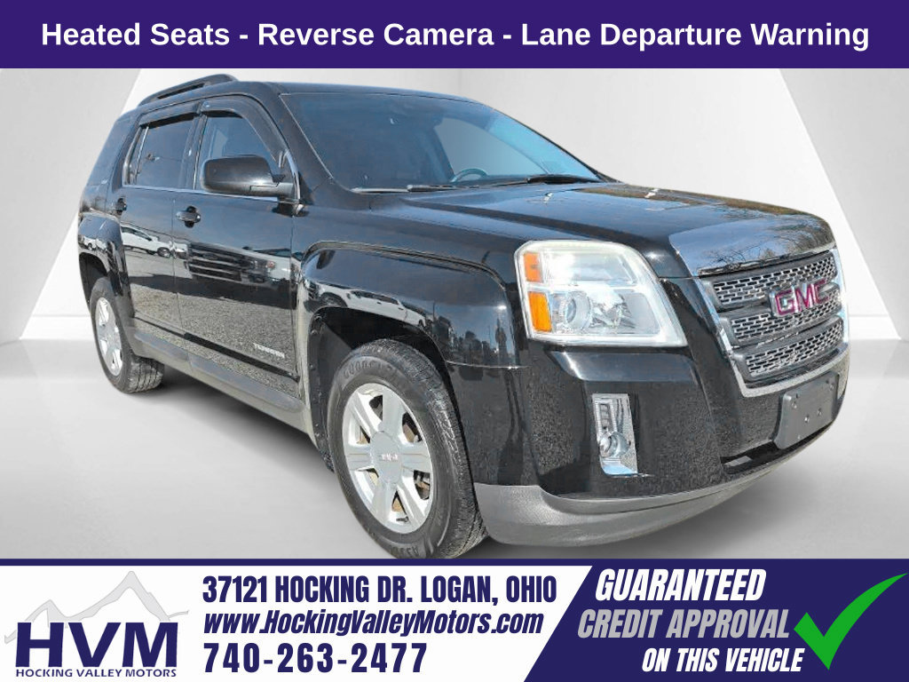 Used 2015 GMC Terrain SLT w/ Safety Package FWD image 1