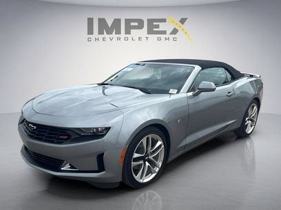 Used 2024 Chevrolet Camaro LT w/ RS Package