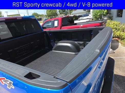 Used 2026 Chevrolet Silverado 1500 RST AWD/4WD image 7