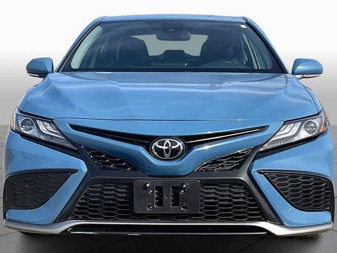 Used 2024 Toyota Camry XSE image 3