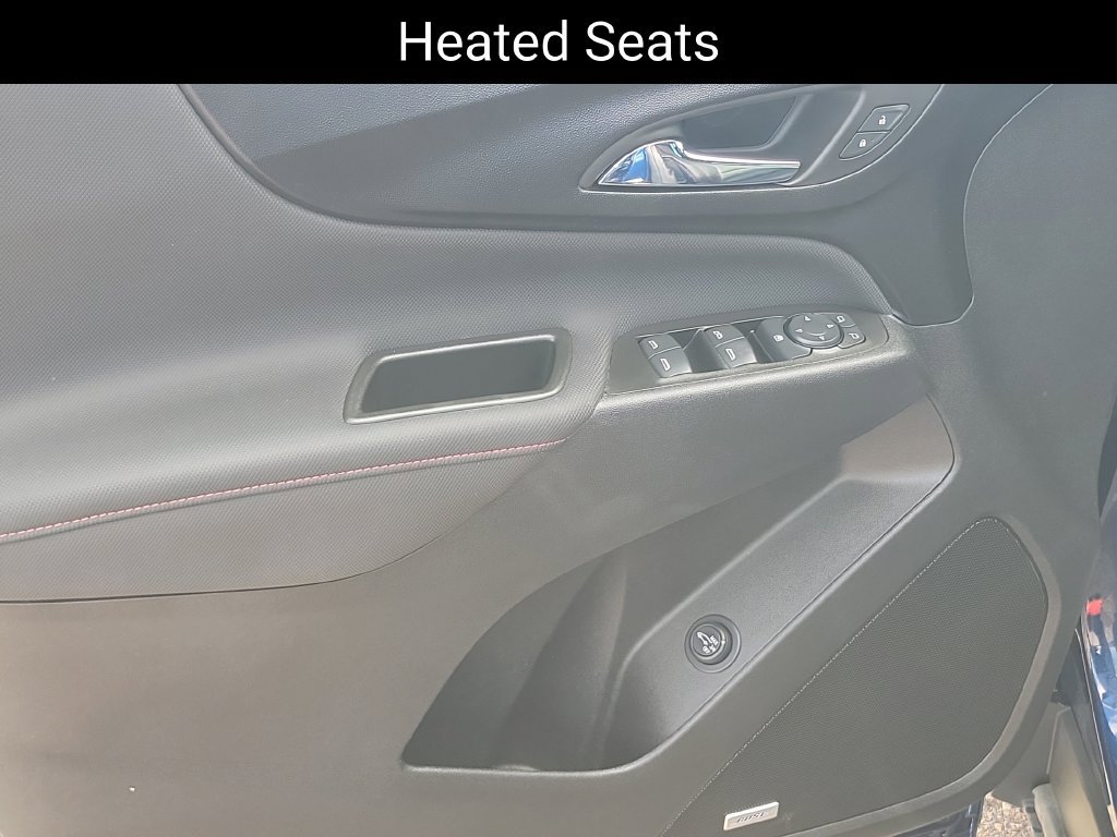 Used 2022 Chevrolet Equinox RS w/ RS Leather Package AWD/4WD image 9