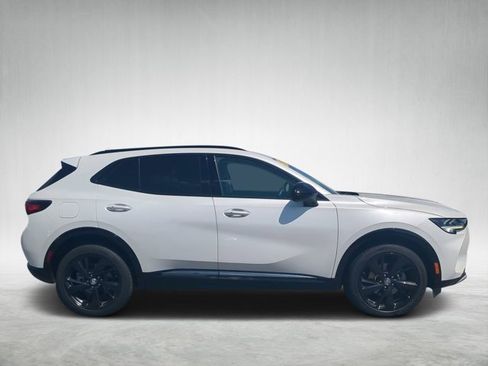 Used 2023 Buick Envision Essence w/ Sport Touring Package image 2