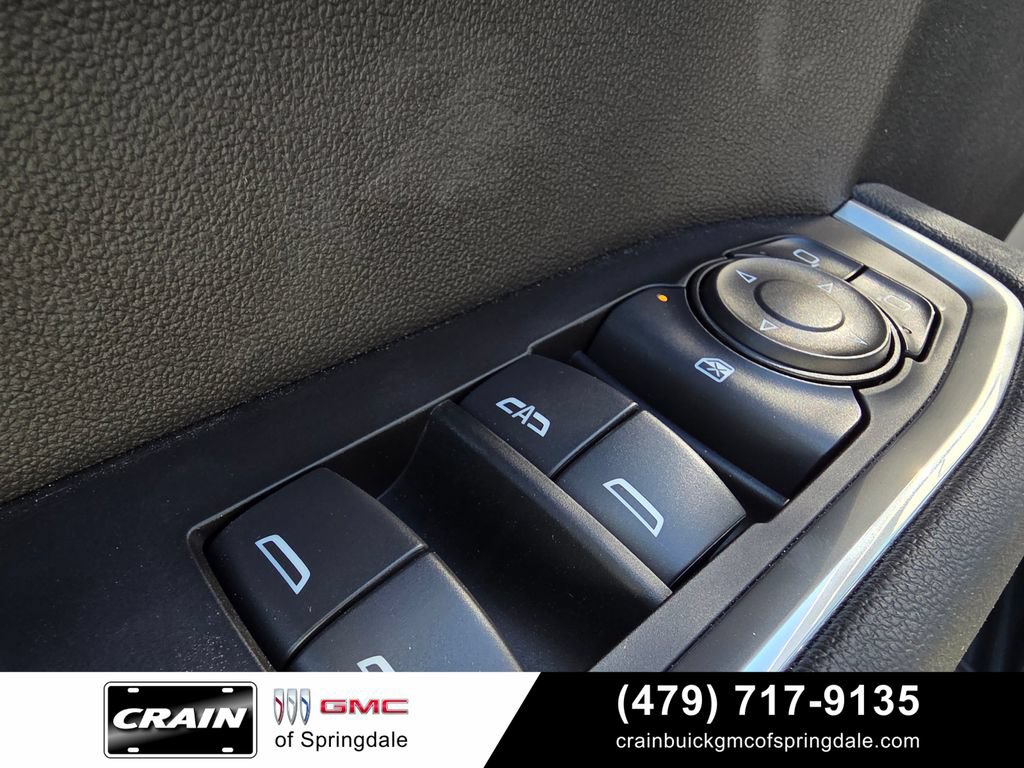 New 2026 GMC Sierra 1500 SLE w/ X31 Off-Road Package AWD/4WD image 12