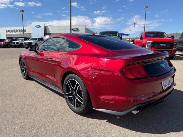 Certified 2019 Ford Mustang Coupe w/ Equipment Group 101A RWD image 9