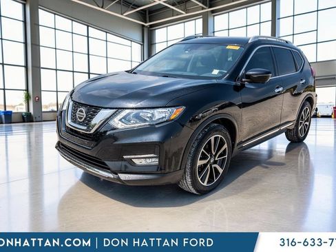 Used 2019 Nissan Rogue SL FWD image 24