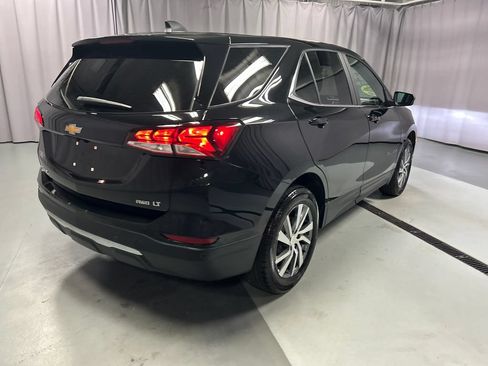 Used 2024 Chevrolet Equinox LT w/ LPO, Floor Liner Package AWD/4WD image 7