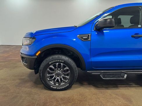 Used 2021 Ford Ranger XLT w/ FX4 Off-Road Package image 39