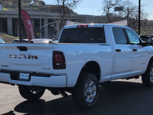 New 2026 RAM 2500 Big Horn image 5