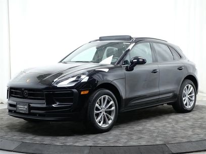 Certified 2025 Porsche Macan