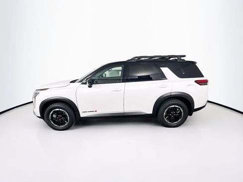 New 2026 Nissan Pathfinder Rock Creek image 4