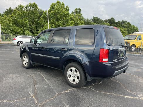Used 2011 Honda Pilot LX image 3
