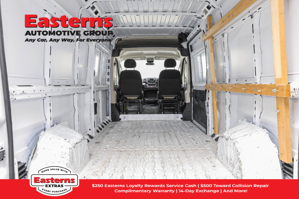 Used 2021 RAM ProMaster 2500 FWD image 10