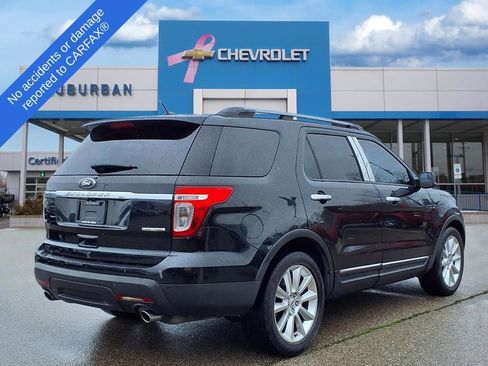Used 2014 Ford Explorer XLT w/ Equipment Group 202A image 5