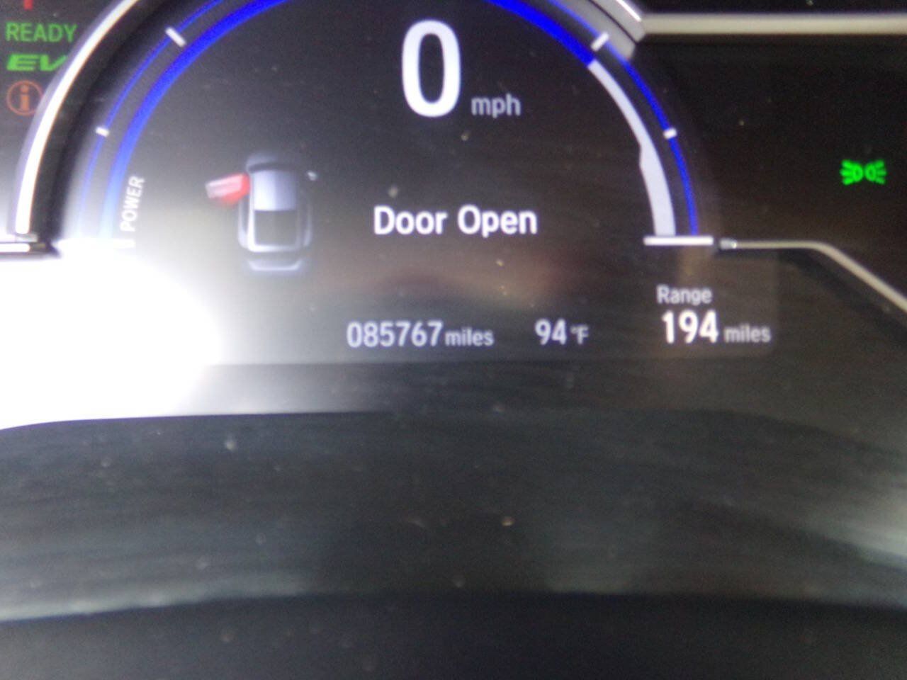 Used 2018 Honda Clarity Plug-In Hybrid image 36