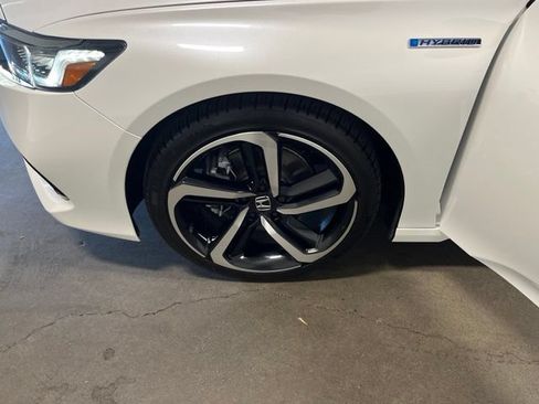 Used 2022 Honda Accord Sport image 31