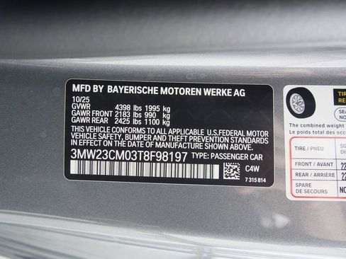 New 2026 BMW 230i Coupe w/ M Sport Package image 23