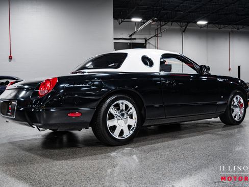 Used 2003 Ford Thunderbird Deluxe image 5