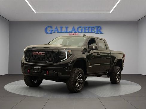 Used 2022 GMC Sierra 1500 AT4 w/ AT4 Premium Package AWD/4WD image 10