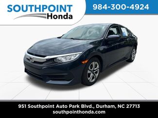 Used 2017 Honda Civic LX video 3