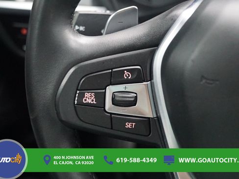 Used 2019 BMW X3 sDrive30i w/ Driving Assistance Package RWD image 16
