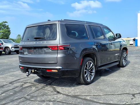 Used 2022 Jeep Wagoneer Series II w/ Premium Group I AWD/4WD image 22