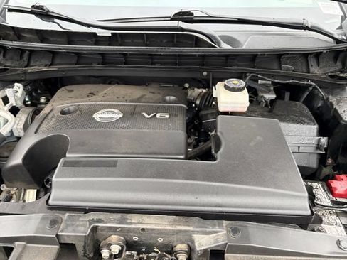Used 2024 Nissan Murano SV AWD/4WD image 24