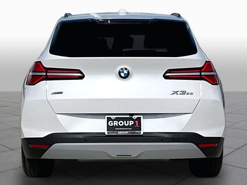 Used 2026 BMW X3 xDrive30i AWD/4WD image 4